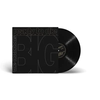 Ready to Die: Instrumentals (RSD 2024) - The Notorious B.I.G. [VINYL Limited Edition]