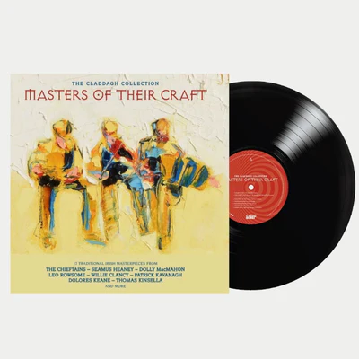 Real to Reel: Garech Browne & Claddagh Records - James Morrissey [VINYL]
