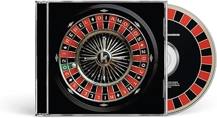 Rebel Diamonds - The Killers [CD] - Image 2