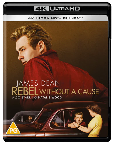 Rebel Without a Cause - Nicholas Ray