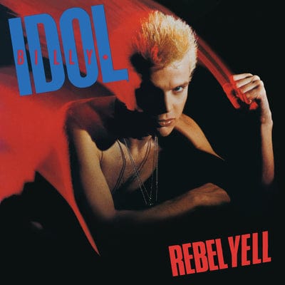 Rebel Yell (Expanded Edition) - Billy Idol [VINYL] - Image 2