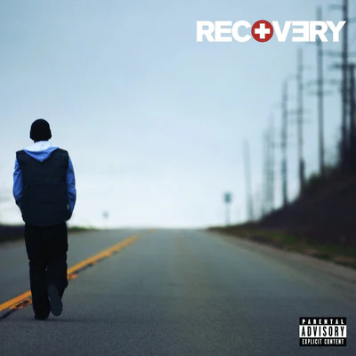 Recovery - Eminem [CD]