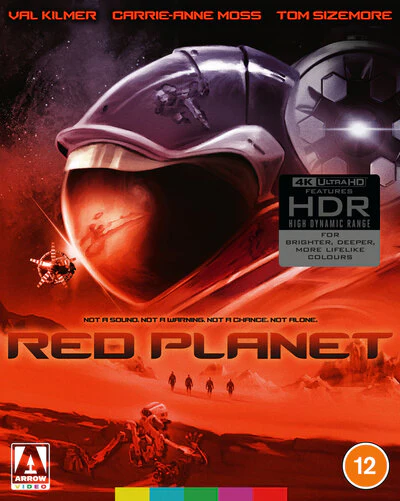 Red Planet - Anthony Hoffman [4K UHD]