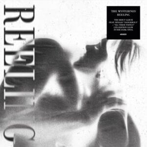 Reeling: (Glow In The Dark) - The Mysterines [Colour Vinyl] - Image 2