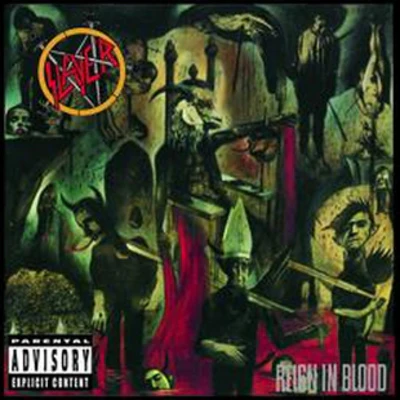 Reign in Blood - Slayer [VINYL]
