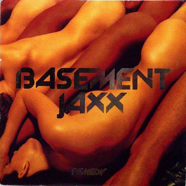 Remedy (Limited Edition) - Basement Jaxx [Colour Vinyl] - Image 2