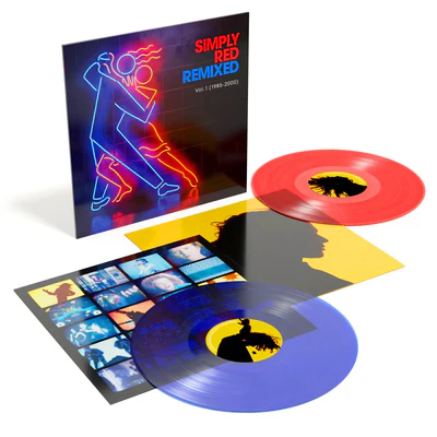 Remixed: Vol. 1 (1985-2000) [RSD 2026] - Simply Red [VINYL]