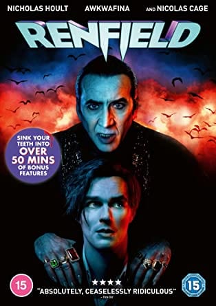 Renfield - Chris McKay [DVD]