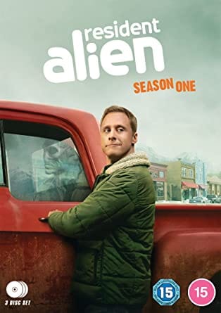 Resident Alien: Season One [DVD]