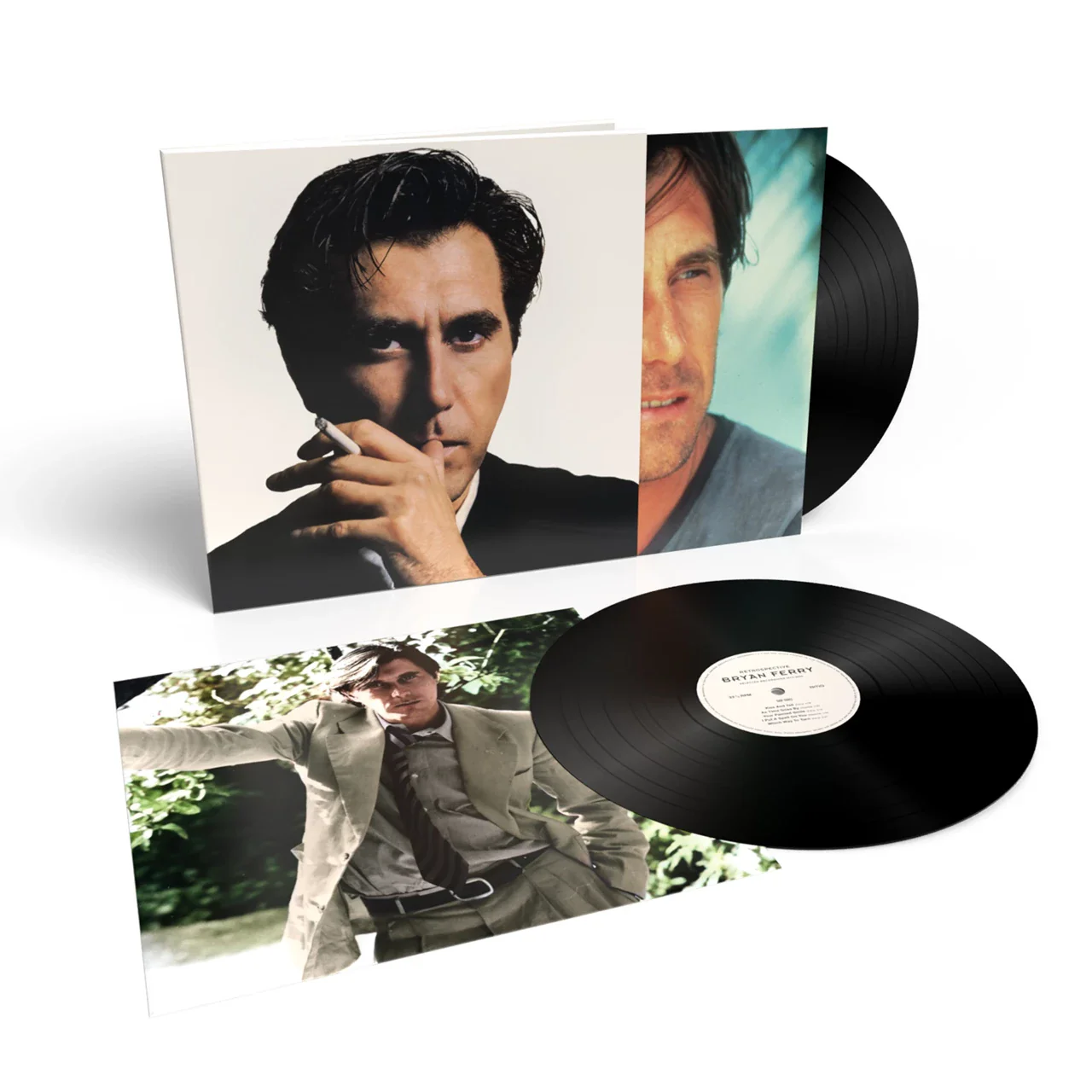 Retrospective: 1973-2023 (180g Half Speed Master) - Bryan Ferry [VINYL] - Image 2