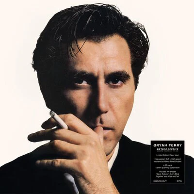 Retrospective: Selected Recordings 1973-2023 - Bryan Ferry [Colour Vinyl] - Image 2