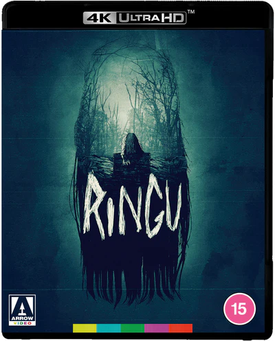 Ringu - Hideo Nakata [4K UHD]