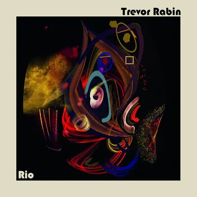 Rio - Trevor Rabin [CD Limited Edition]