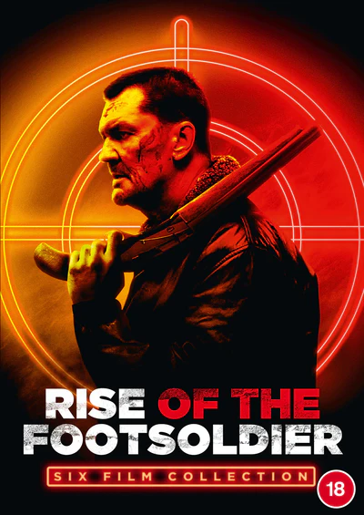 Rise of the Footsoldier: 6 Movie Collection - Julian Gilbey [DVD]