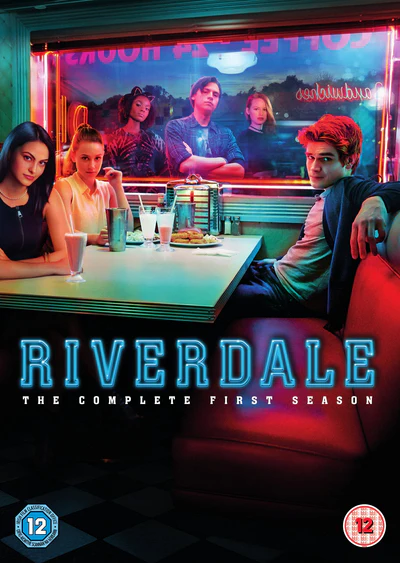 Riverdale: The Complete First Season - Roberto Aguirre-Sacasa [DVD]