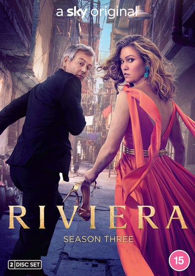 Riviera: The Complete Season Three - Kris Thykier [DVD]