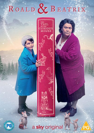 Roald & Beatrix - The Tail of the Curious Mouse - David Kerr [DVD]