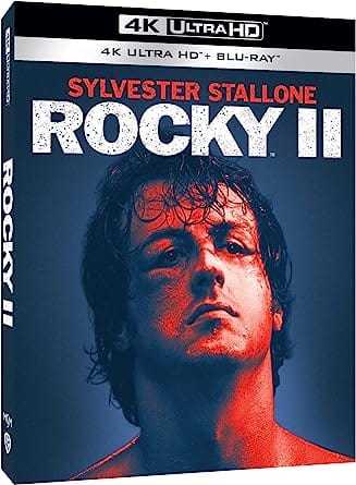 Rocky II - Sylvester Stallone [4K UHD] - Image 2