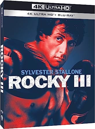 Rocky III - Sylvester Stallone [4K UHD] - Image 2
