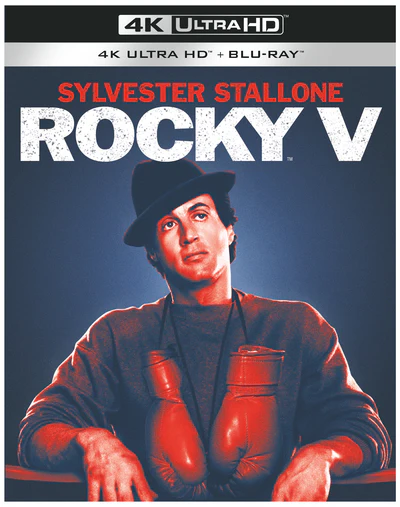 Rocky V - John G. Avildsen