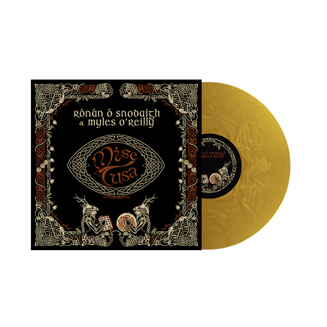 Mise Tusa - Rónán Ó Snodaigh & Myles O'Reilly [Colour Vinyl]