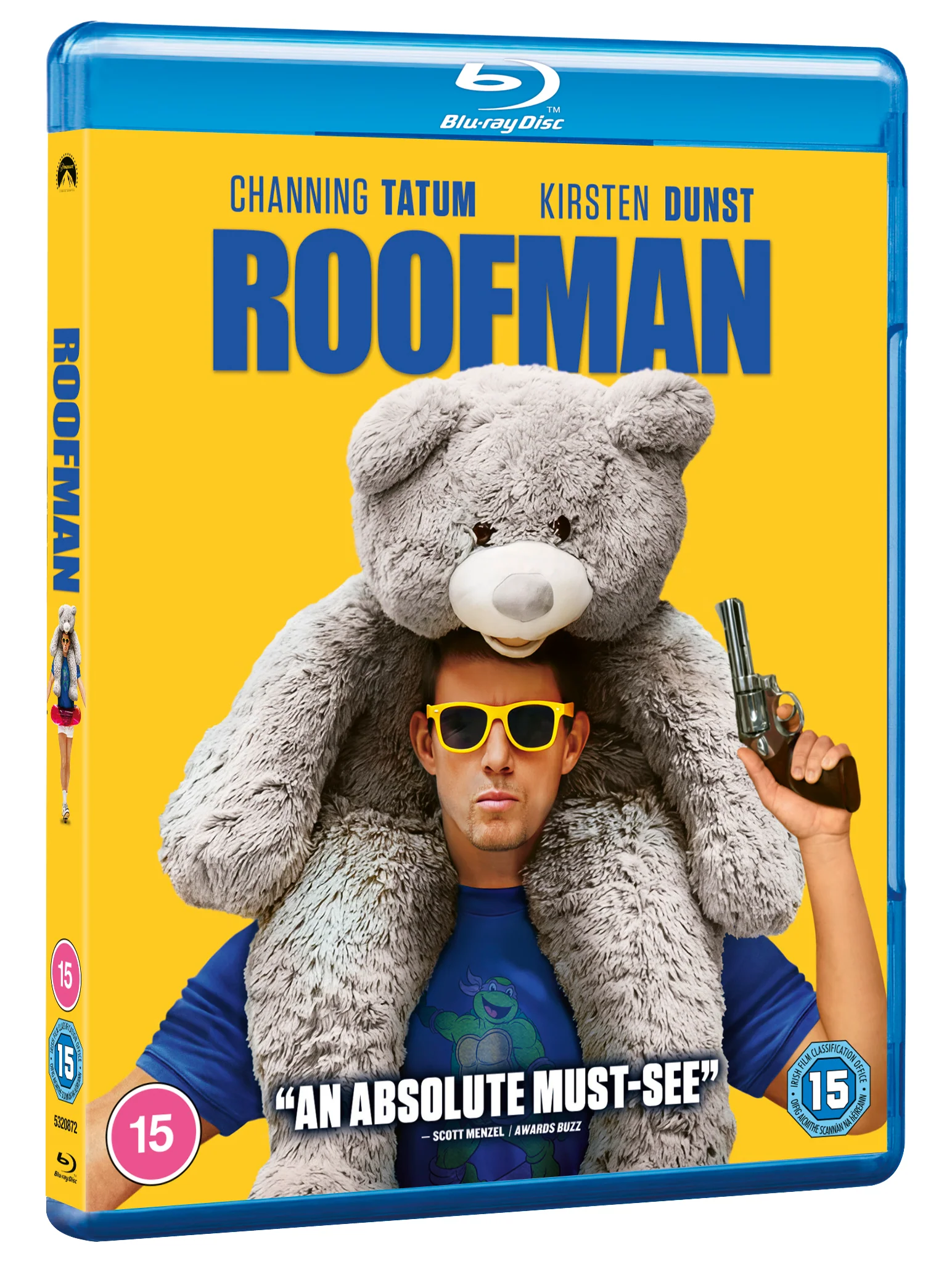 Roofman - Derek Cianfrance [BLU-RAY] - Image 2