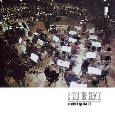 Roseland NYC Live (25th Anniversary Edition) - Portishead [Colour Vinyl] - Image 3