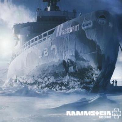 Rosenrot - Jacob Hellner [CD]