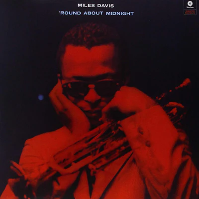 'Round About Midnight - Miles Davis [VINYL]