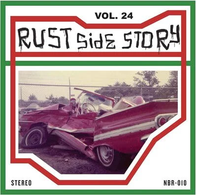 Rust Side Story- Volume 24 - Various Artists [VINYL]