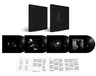 Ryuichi Sakamoto: Opus - Ryuichi Sakamoto [VINYL]