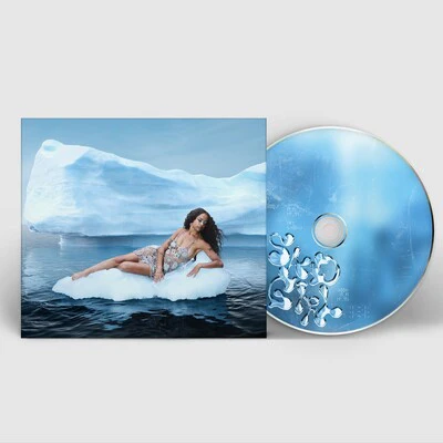 Sad Girl - TSHA [CD]