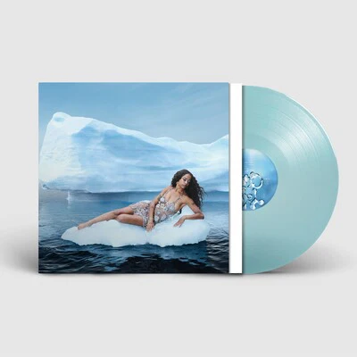 Sad Girl (Transparent Blue Edition) - TSHA [Colour Vinyl] - Image 2