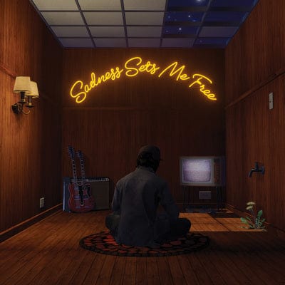 Sadness Sets Me Free (Indie Exclusive Blackberry Edition) - Gruff Rhys [Colour Vinyl] - Image 2