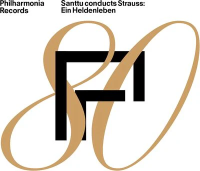 Santtu Conducts Strauss: Ein Heldenleben - Santtu-Matias Rouvali [CD]