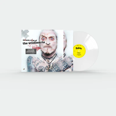 Satanic Rites of the Wildhearts - The Wildhearts [VINYL Limited Edition]