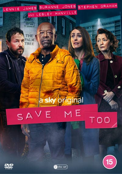 Save Me Too - Suranne Jones [DVD]
