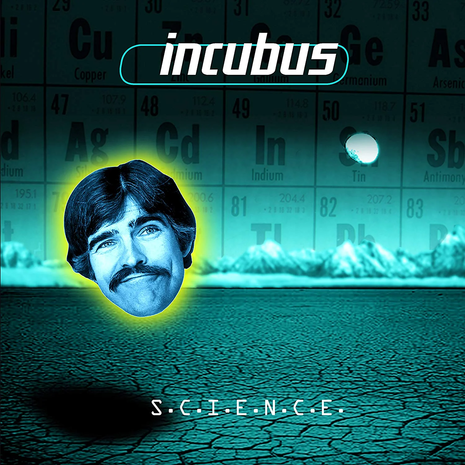 Science: Incubus [VINYL]