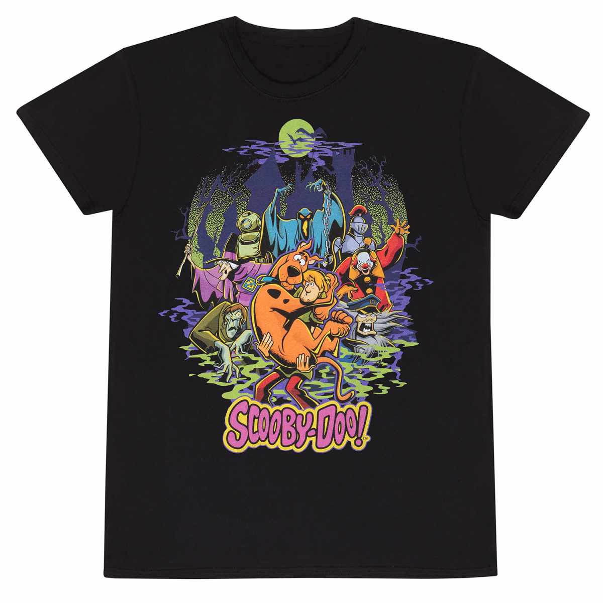 Scooby-Doo Villains - Medium [T-Shirts]