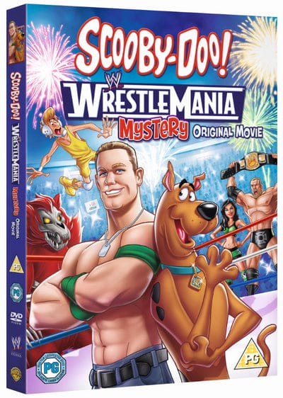 Scooby-Doo: WrestleMania Mystery - Original Movie - Brandon Vietti [DVD]