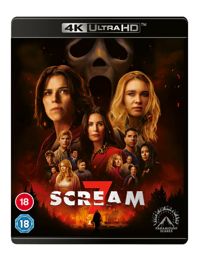 Scream 7 - Kevin Williamson [4K UHD]