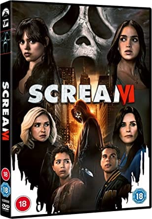 Scream VI - Matt Bettinelli-Olpin [DVD] - Image 2
