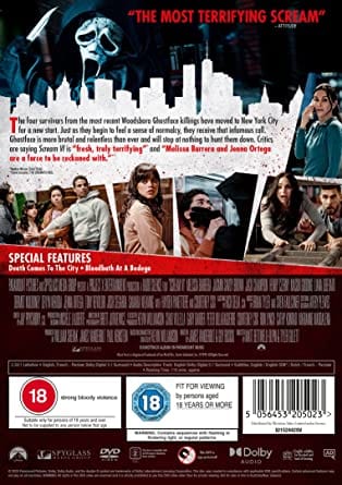 Scream VI - Matt Bettinelli-Olpin [DVD] - Image 3