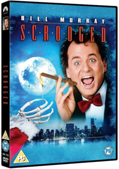 Scrooged - Richard Donner [DVD]