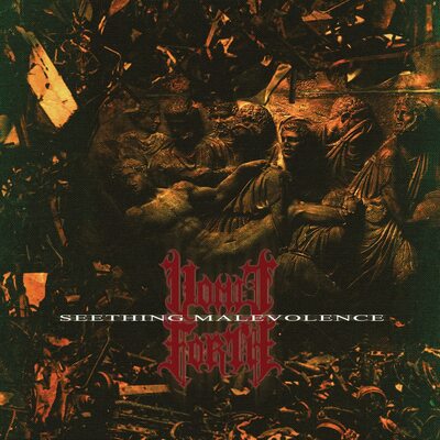 Seething Malevolence - Vomit Forth [CD]