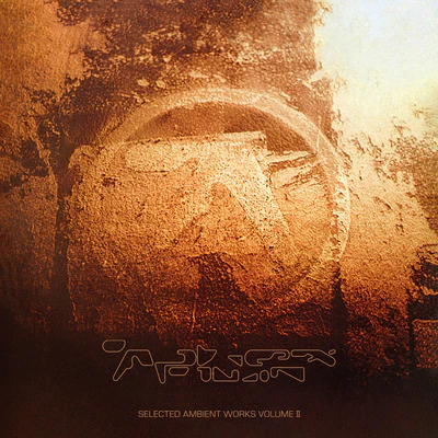 Selected Ambient Works Volume II - Aphex Twin [CD] - Image 2