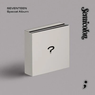 Semicolon: Special Album - Seventeen [CD]
