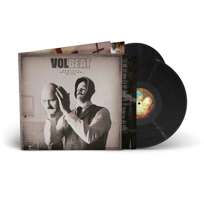 Servant of the Mind - Volbeat [VINYL]