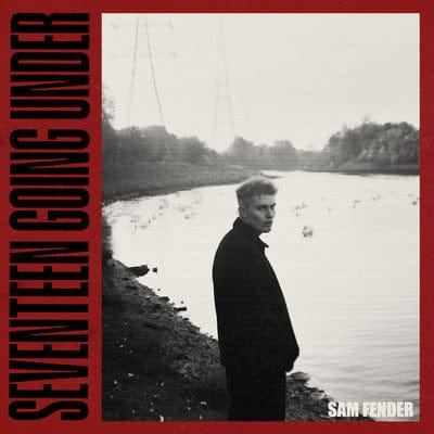 Seventeen Going Under (Live Deluxe Edition) - Sam Fender [CD]