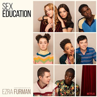 Sex Education - Ezra Furman [CD]